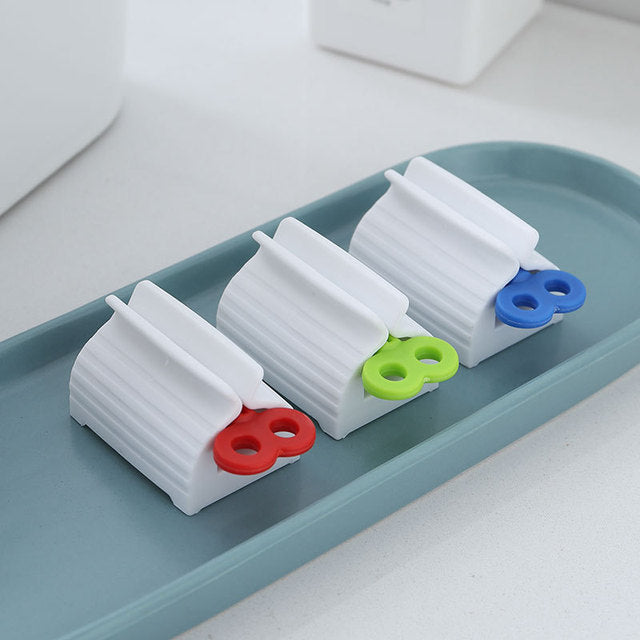 Toothpaste Squeezer Rolling Tube - K&L Trending Products