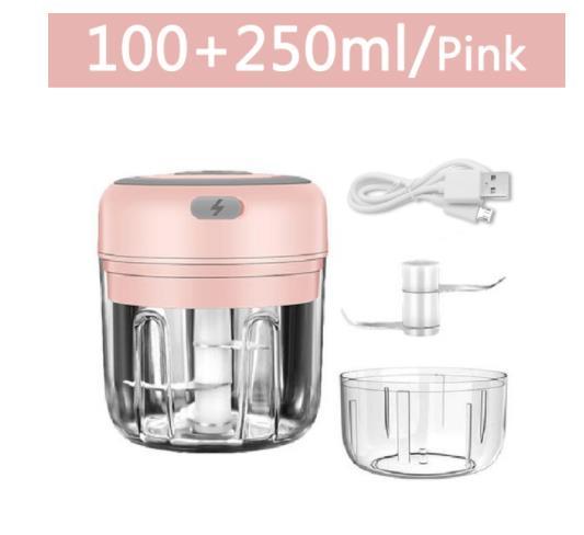 Mini Electric Garlic Chopper - K&L Trending Products