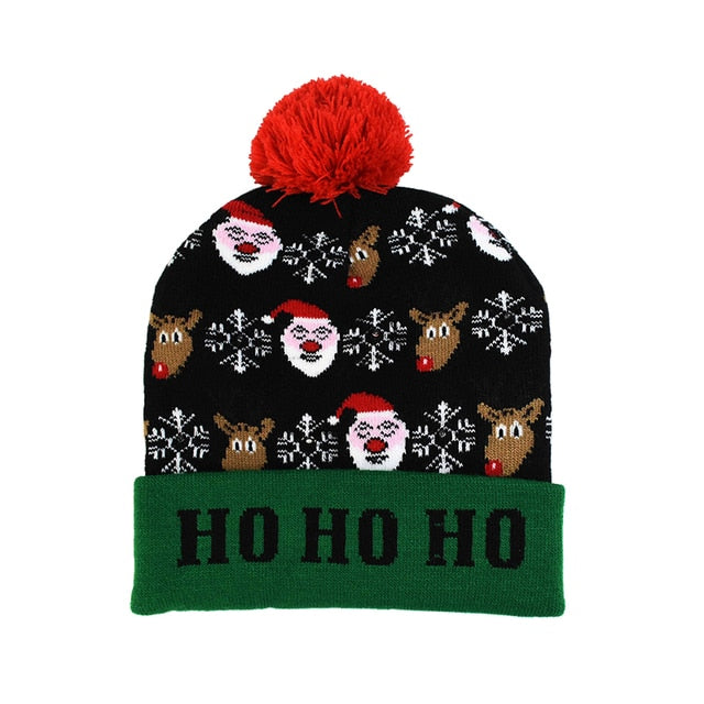 LED Christmas Hat - K&L Trending Products