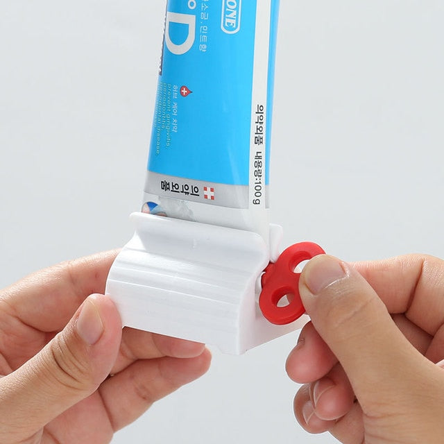 Toothpaste Squeezer Rolling Tube - K&L Trending Products