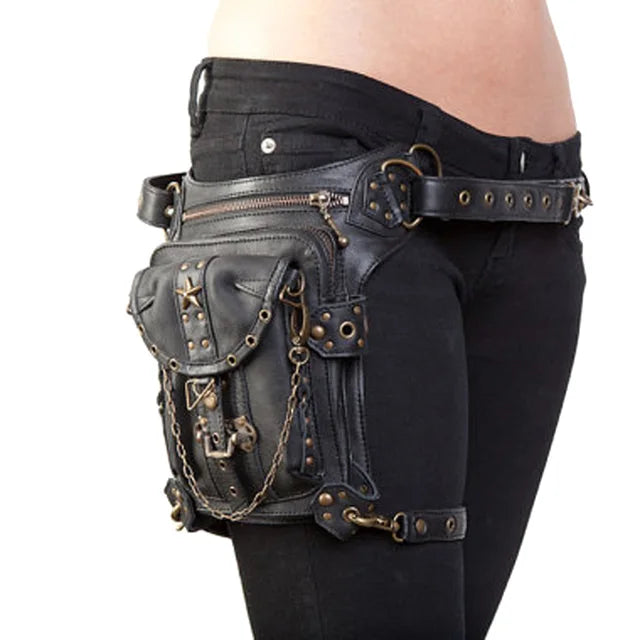 Motorcycle Hip Leg Bag - K&L Trending Products