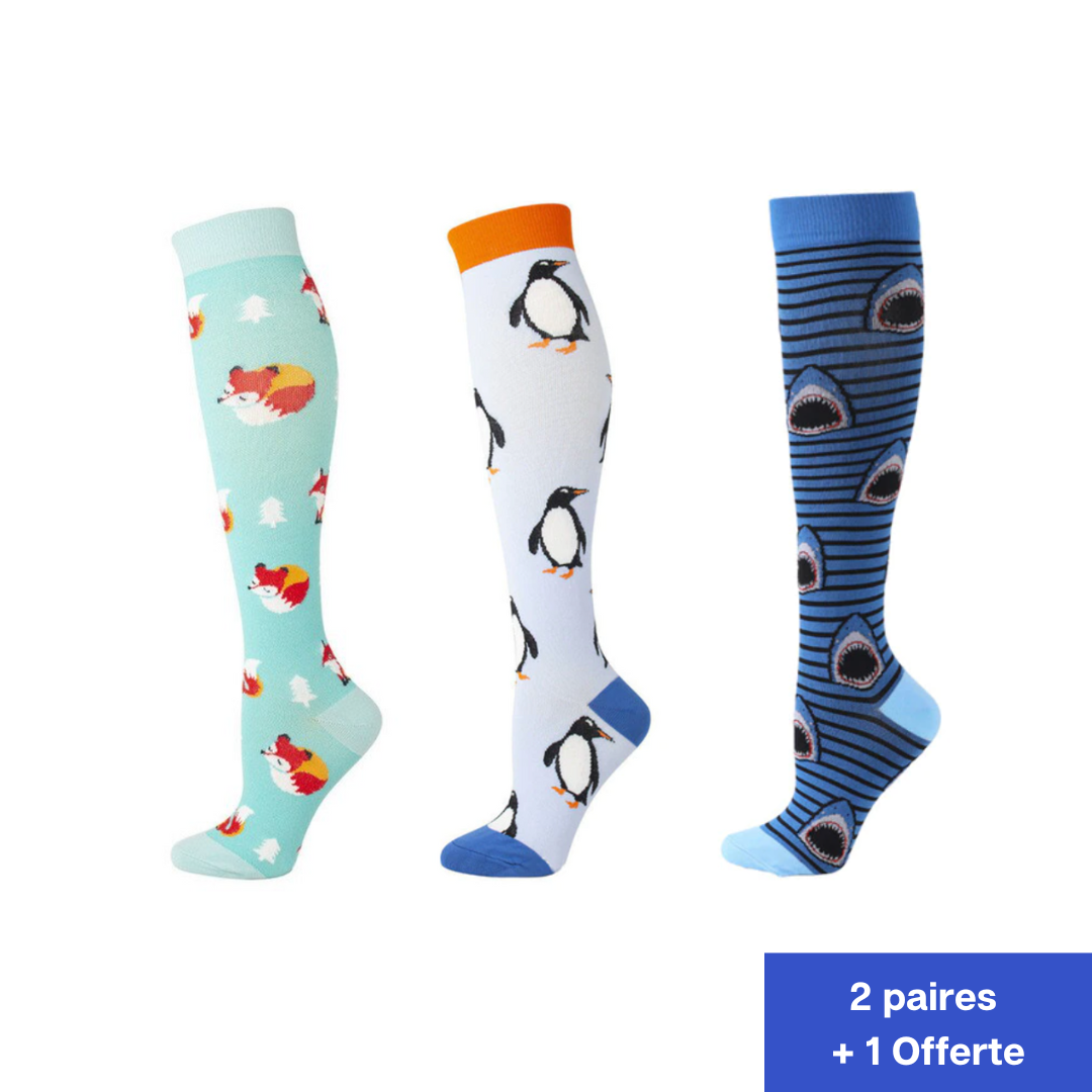 Compression Socks for The Medical Profession - K&L Trending Products