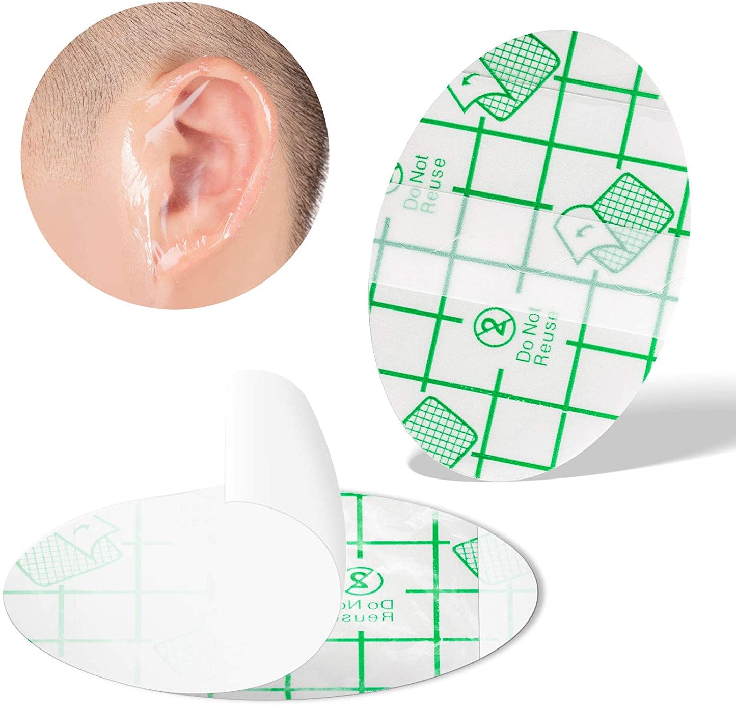 Ear Covers for Shower - K&L Trending Products