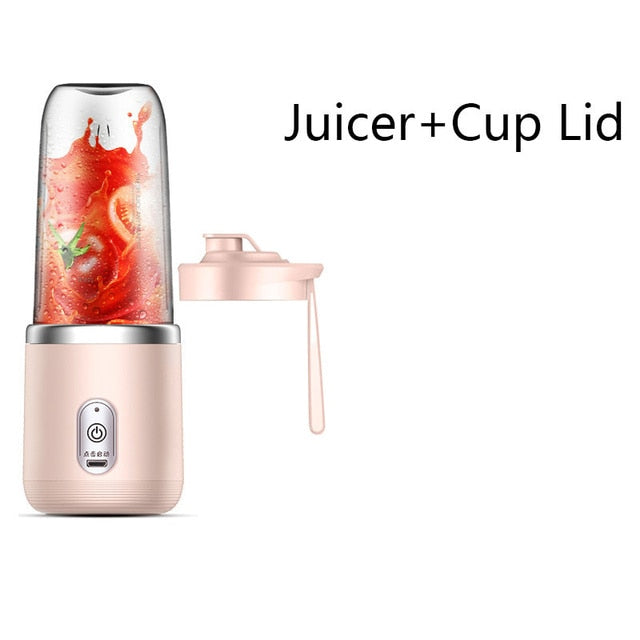 Portable Automatic Juicer Cup - K&L Trending Products