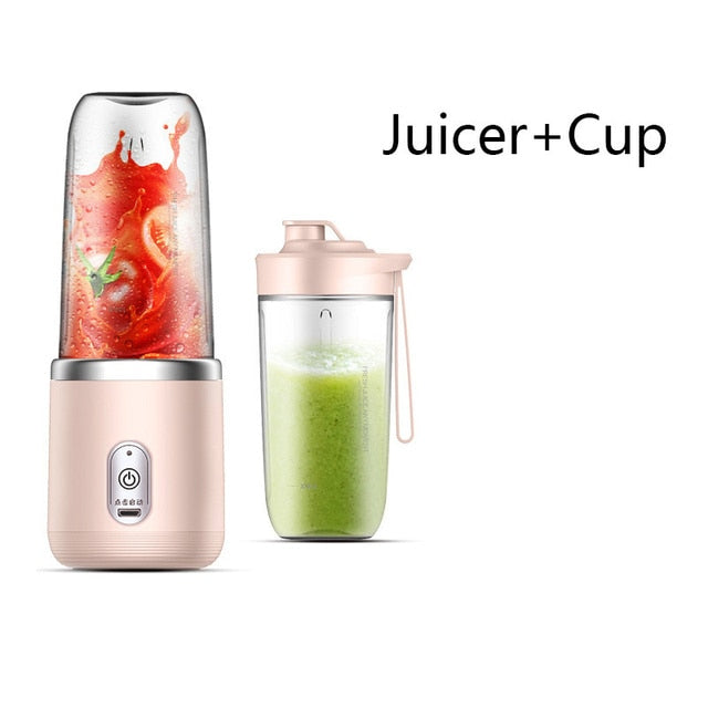 Portable Automatic Juicer Cup - K&L Trending Products