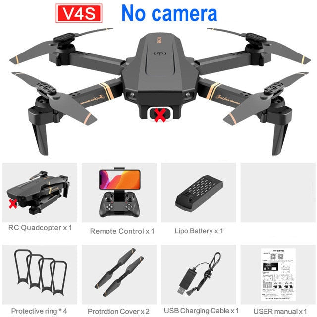 V4 RC Quadcopter - K&L Trending Products