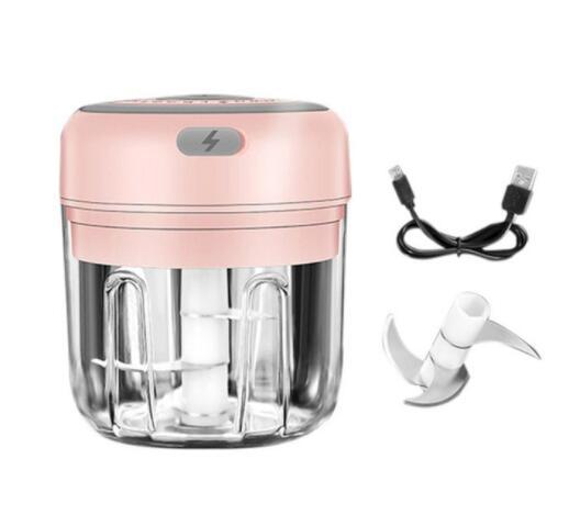 Mini Electric Garlic Chopper - K&L Trending Products