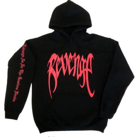 Revenge Hoodie Sweatshirt - K&L Trending Products