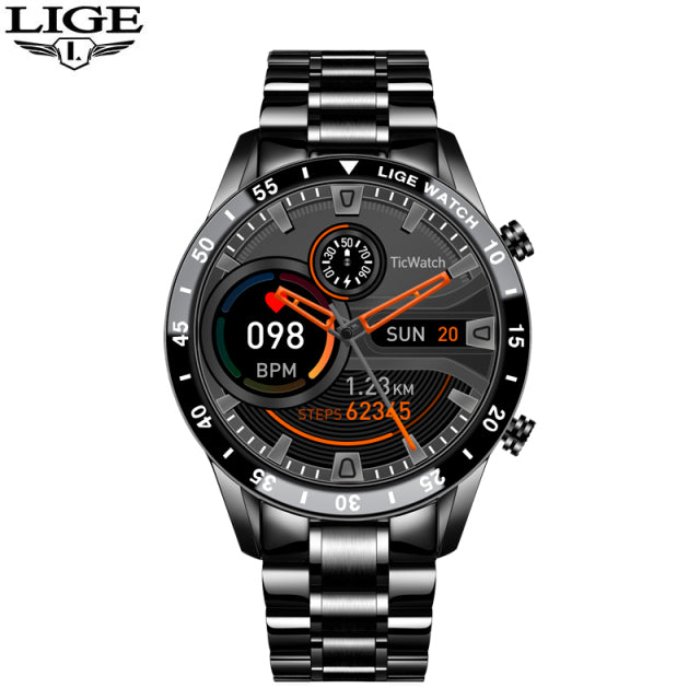 Waterproof Smart Watch - K&L Trending Products