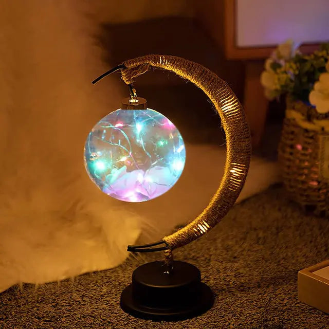 3D Moon LED Moon Lamp - K&L Trending Products