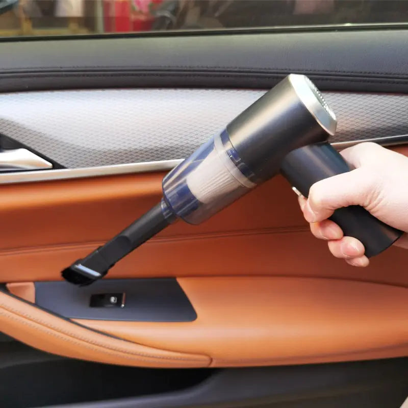 Cordless Car Vacuum Cleaner - K&L Trending Products