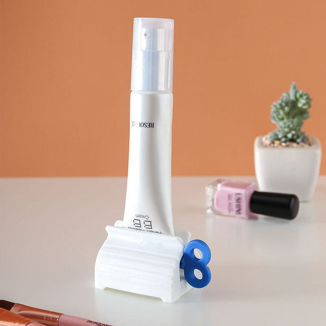 Toothpaste Squeezer Rolling Tube - K&L Trending Products