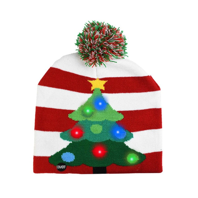 LED Christmas Hat - K&L Trending Products