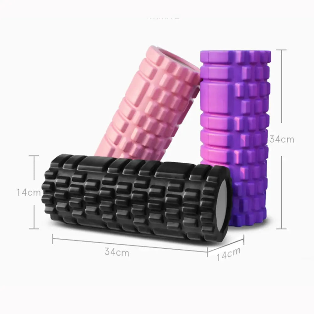 Yoga Muscle Massage Roller - K&L Trending Products