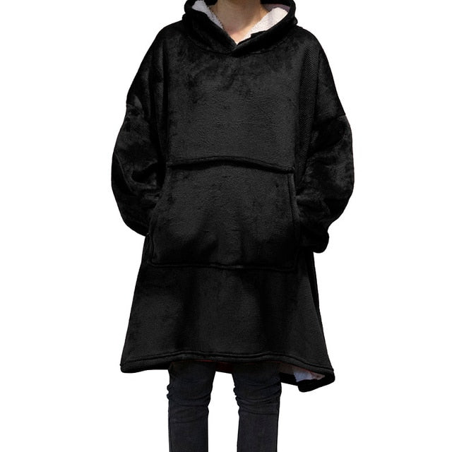 Blanket Hoodie Oversized - K&L Trending Products