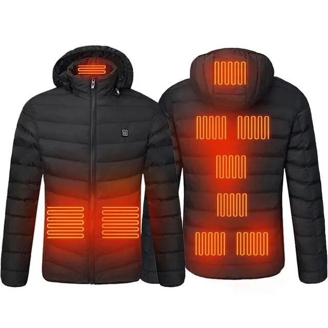 ThermoMax Heat-Up Winter Jacket - K&L Trending Products