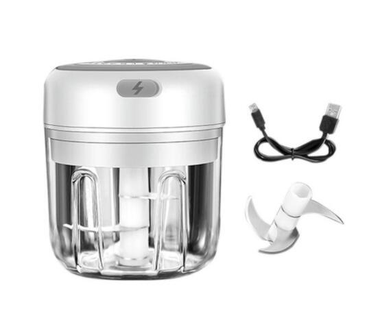 Mini Electric Garlic Chopper - K&L Trending Products