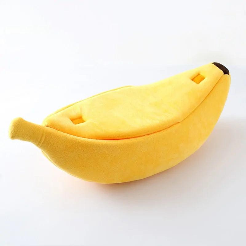 Banana Cat Bed - K&L Trending Products