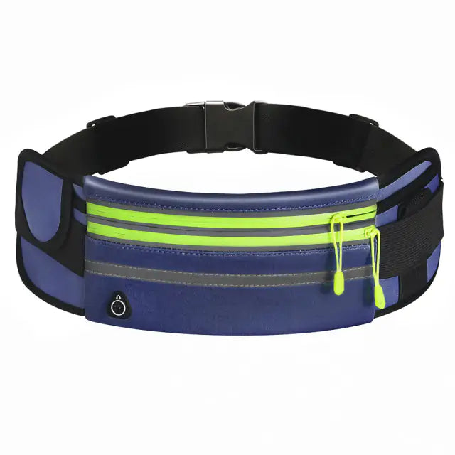 Sporty Waist Belt Bag - K&L Trending Products