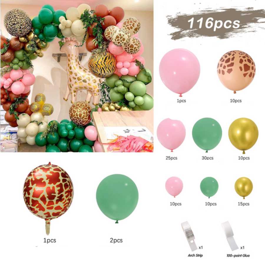 Ballon Girlande - K&L Trending Products