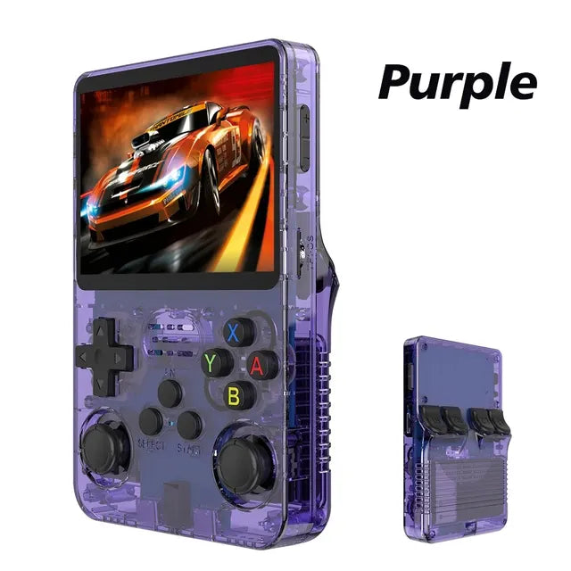 Retro Handheld Game Console - K&L Trending Products