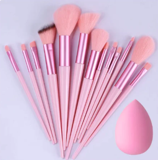Makeup Brush Set - K&L Trending Products