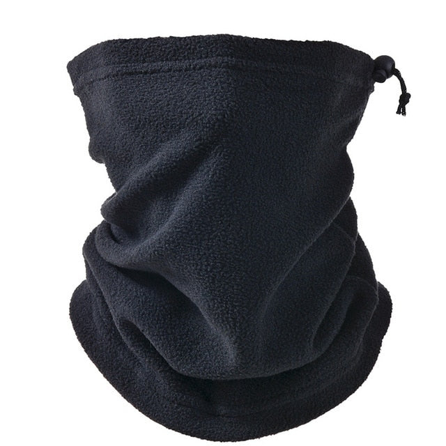 Men's Polar Fleece Scarf - K&L Trending Products