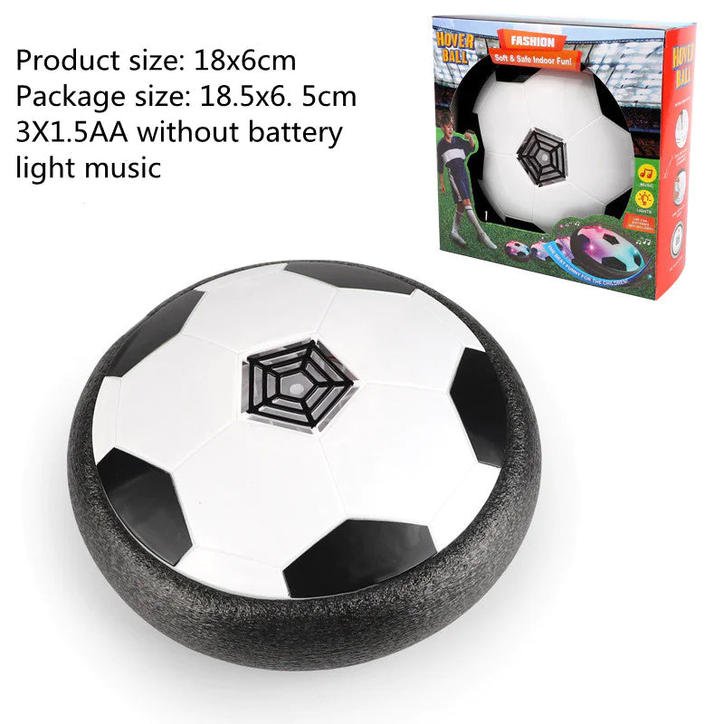 Inflatable Soccer Ball