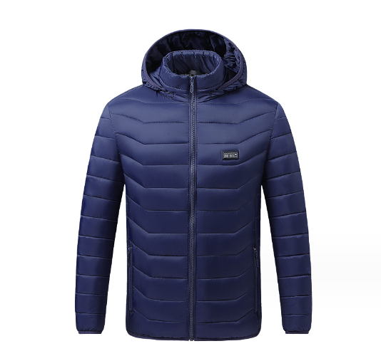 Heated Jacket - K&L Trending Products