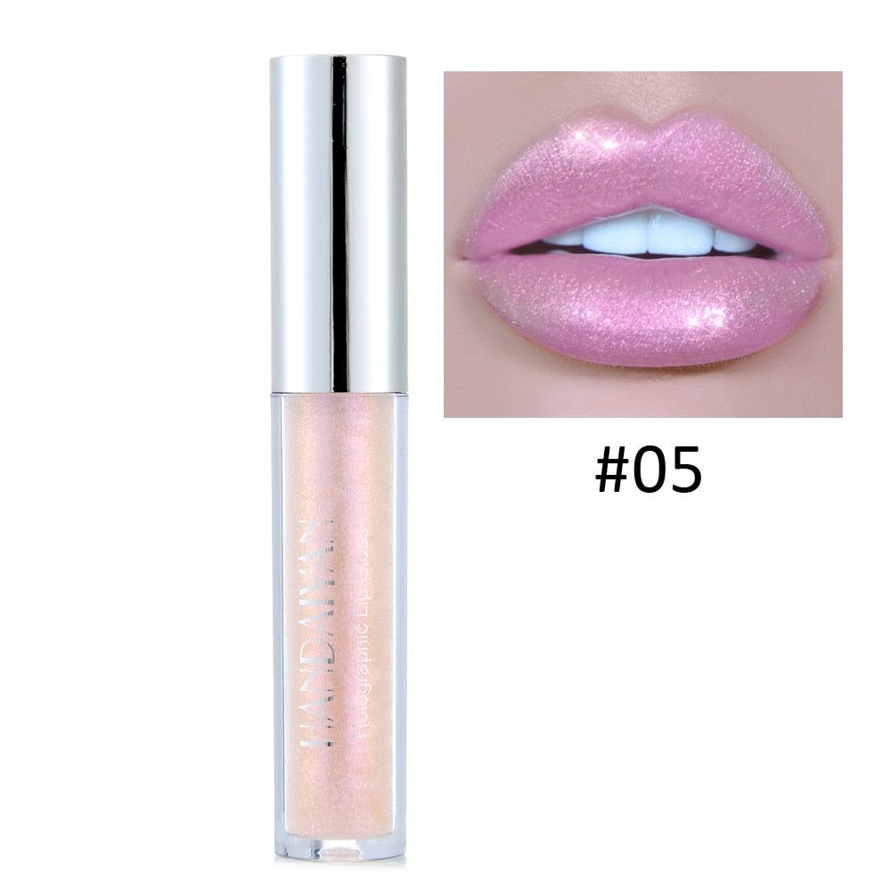 Holographic Lip Gloss - K&L Trending Products