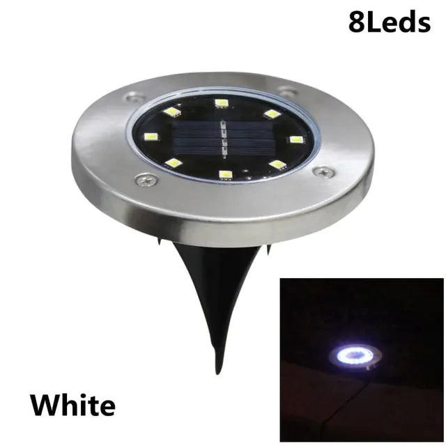 Solar Led Light Outdoor Solar Lamp - K&L Trending Products