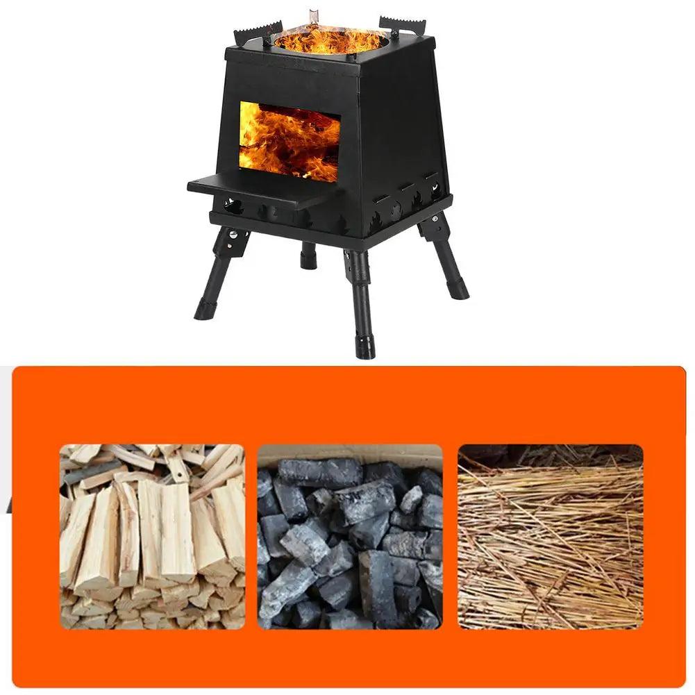 Camping Portable Stove - K&L Trending Products