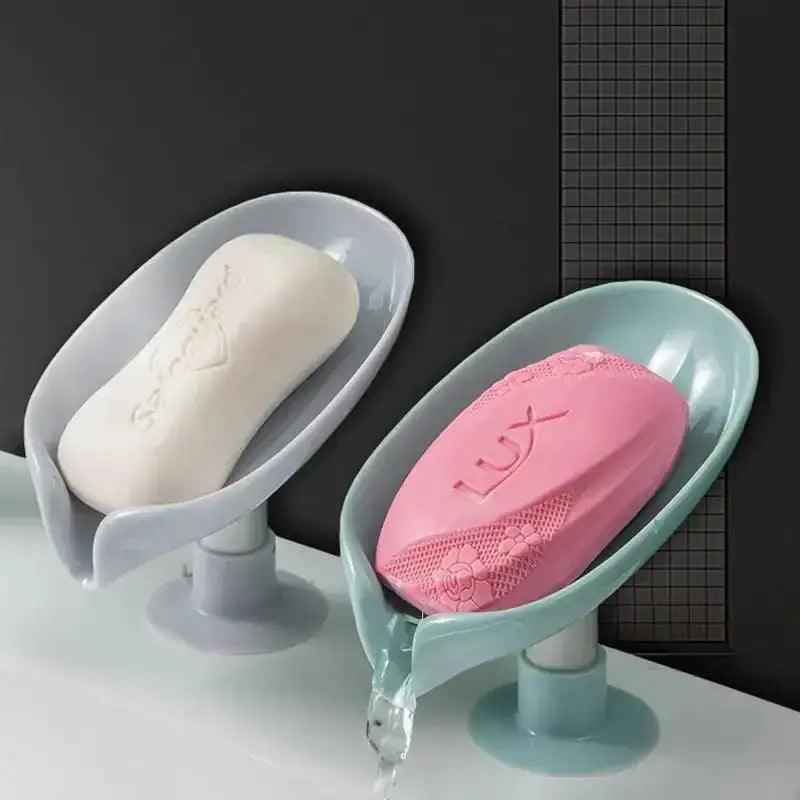 2Pcs Soap Holder With Suction Cup - K&L Trending Products