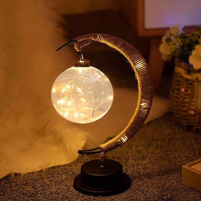 3D Moon LED Moon Lamp - K&L Trending Products