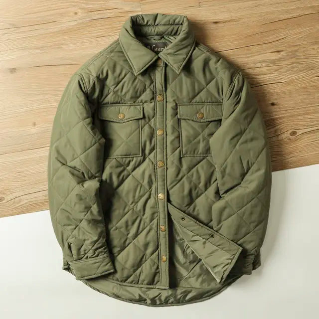 Padded Jacket - K&L Trending Products