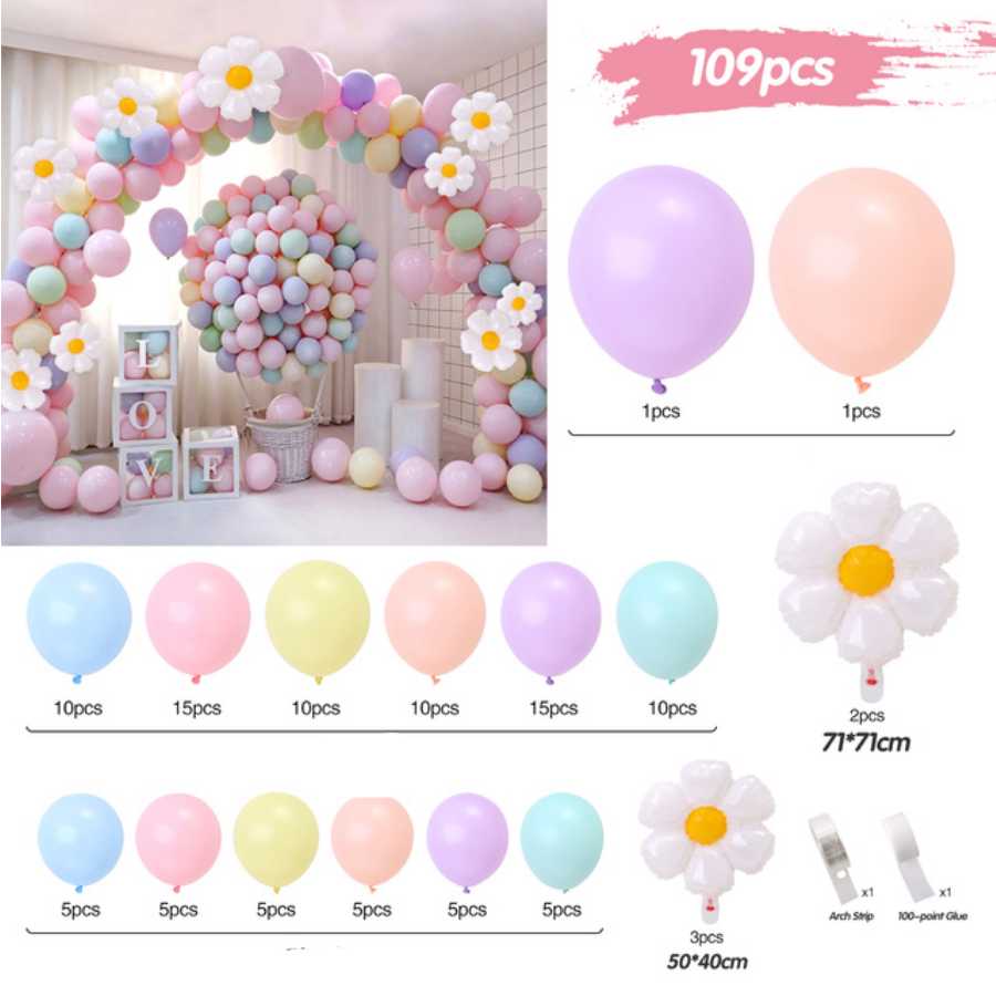 Ballon Girlande - K&L Trending Products