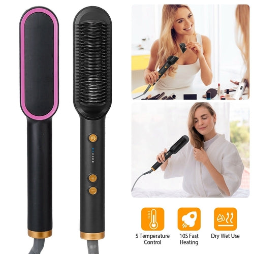 Electric Hair Straightener - K&L Trending Products