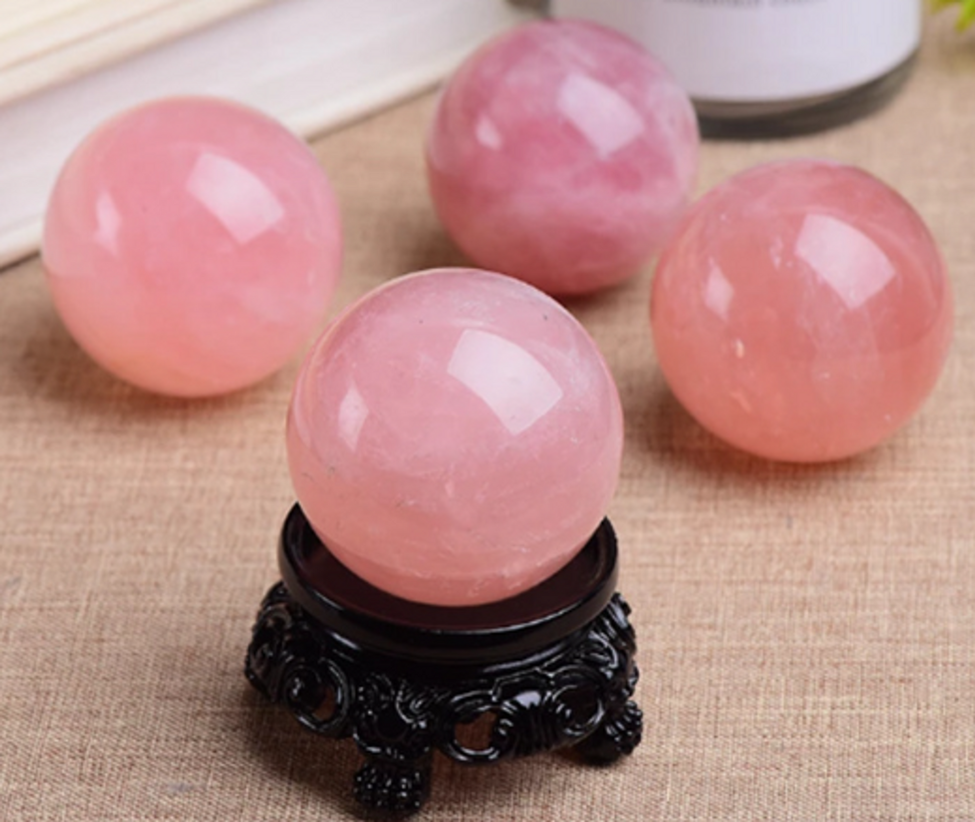 Natural Amethyst Ball - K&L Trending Products