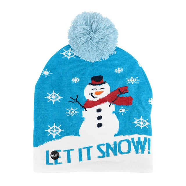 LED Christmas Hat - K&L Trending Products