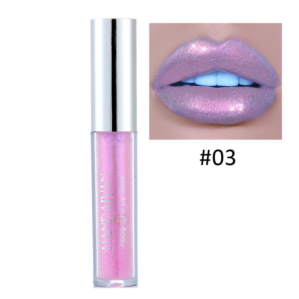 Holographic Lip Gloss - K&L Trending Products