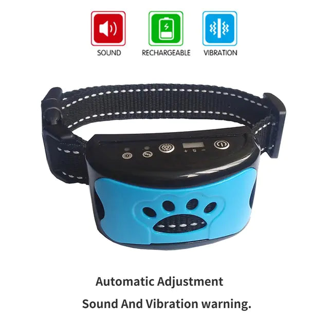 Ultrasonic Anti-Bark Dog Training Collar - K&L Trending Products