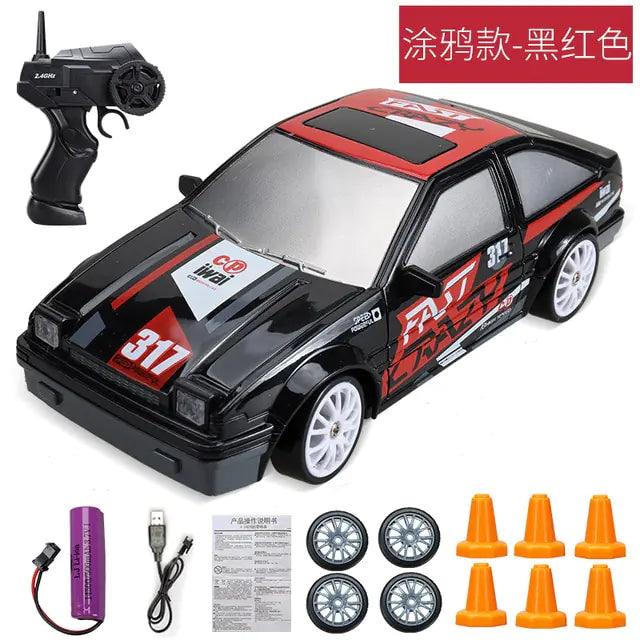 High Speed Drift RC Car - K&L Trending Products