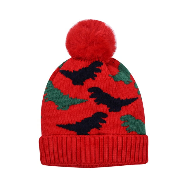 Kids Warm Woolen Hat - K&L Trending Products