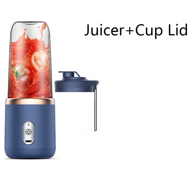 Portable Automatic Juicer Cup - K&L Trending Products