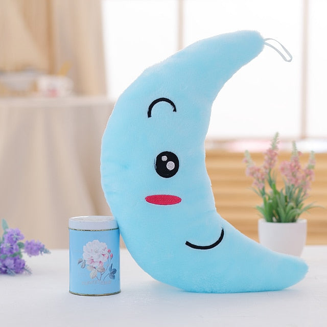 Luminous Soft Stuffed Plush Pillow - K&L Trending Products