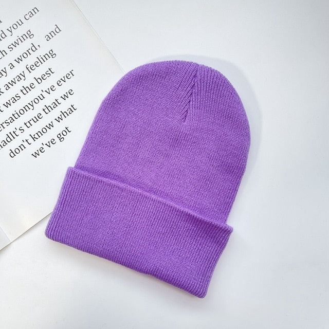 Baby Winter Knitted Hat - K&L Trending Products