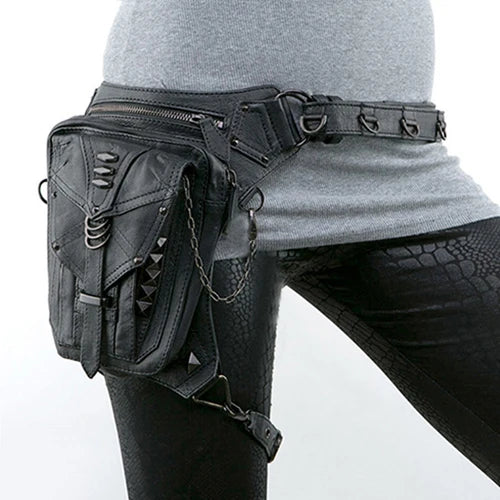 Motorcycle Hip Leg Bag - K&L Trending Products