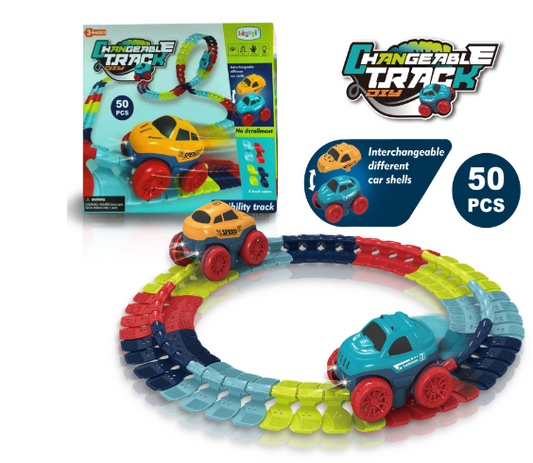 Anti Gravity Car Track - K&L Trending Products