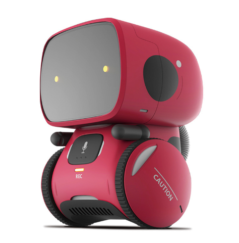 Newest Type Smart Robots Dance Voice Command - K&L Trending Products