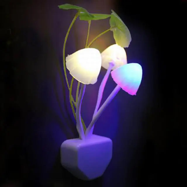 European Retro Mushroom Desk Lights - K&L Trending Products